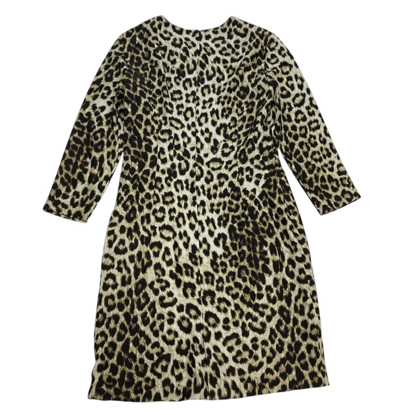 Dress Designer By Rag And Bone In Animal Print, Size: Xs