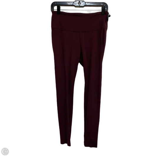 Pants Leggings By White House Black Market In Red, Size: 8