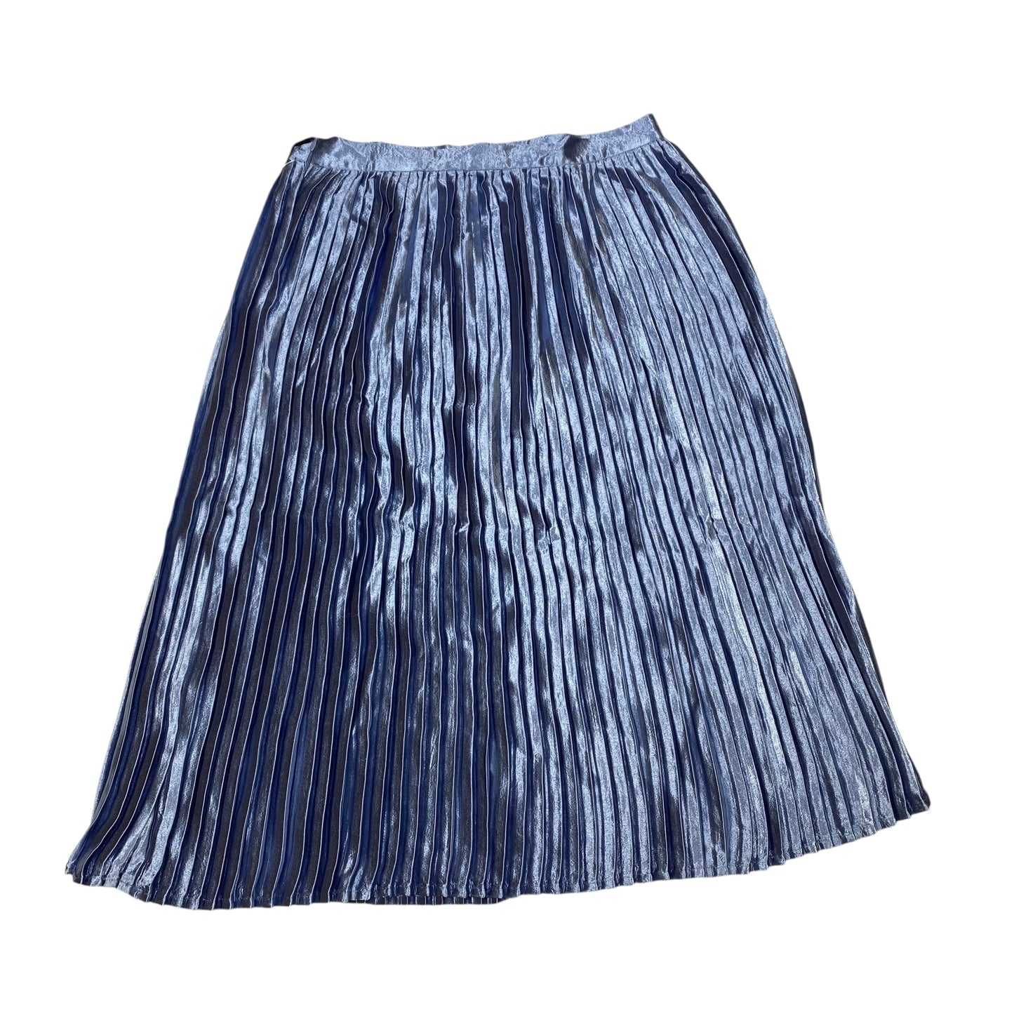 Skirt Set 2pc By Nasty Gal In Blue, Size: M