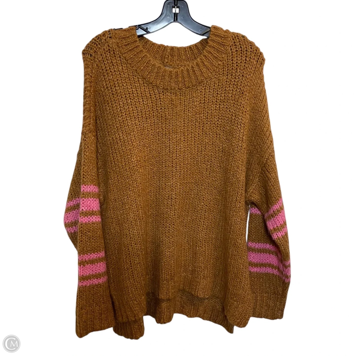 Sweater By Aerie In Brown, Size: M