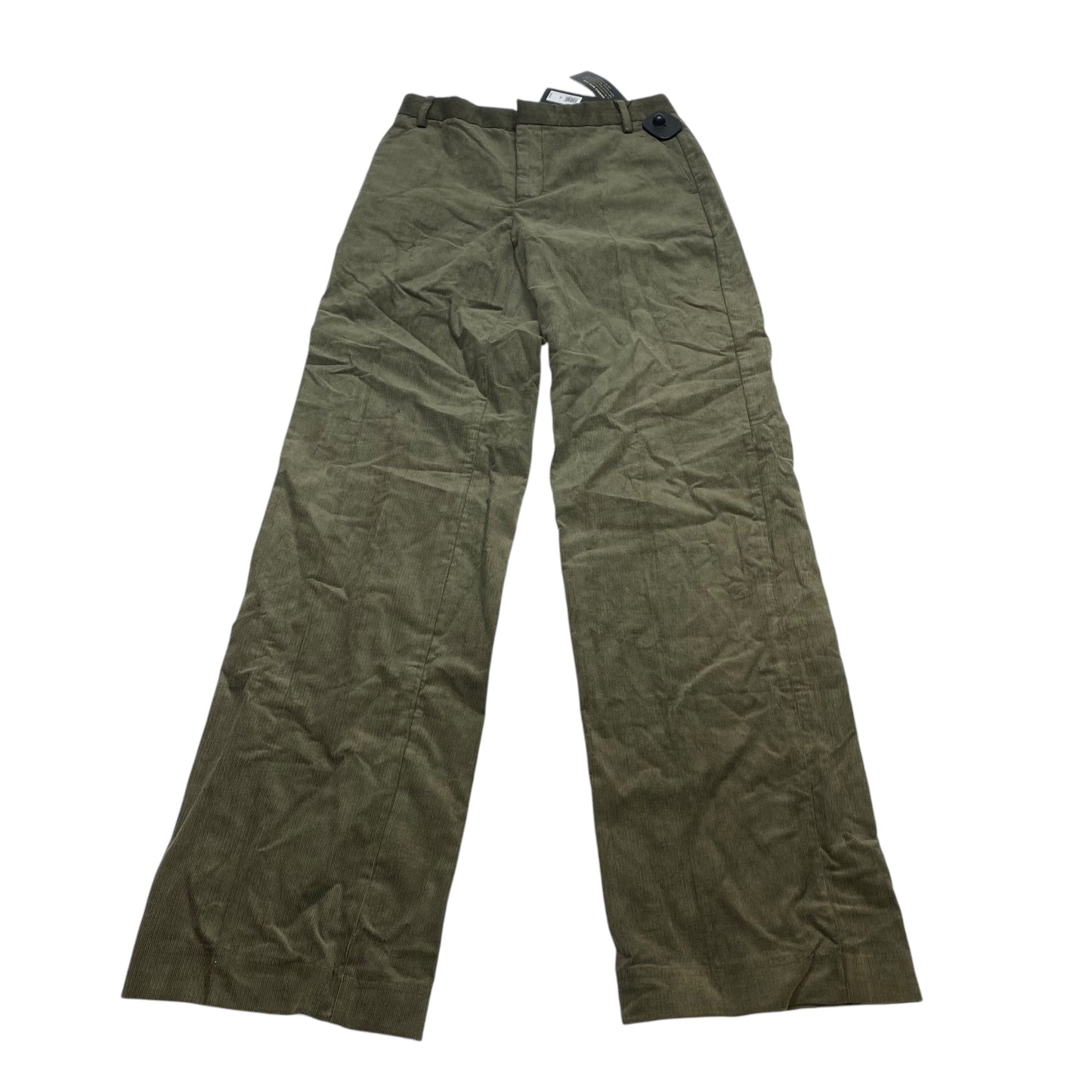 Pants Corduroy By Banana Republic In Green, Size: 2