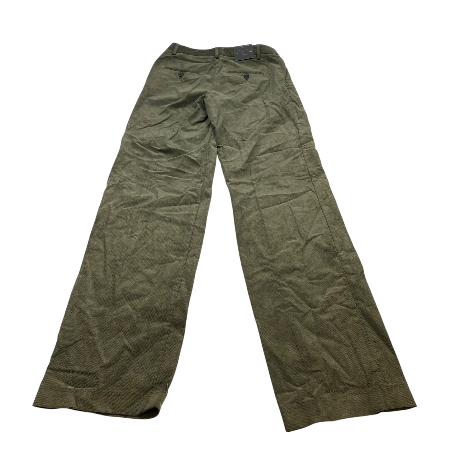 Pants Corduroy By Banana Republic In Green, Size: 2