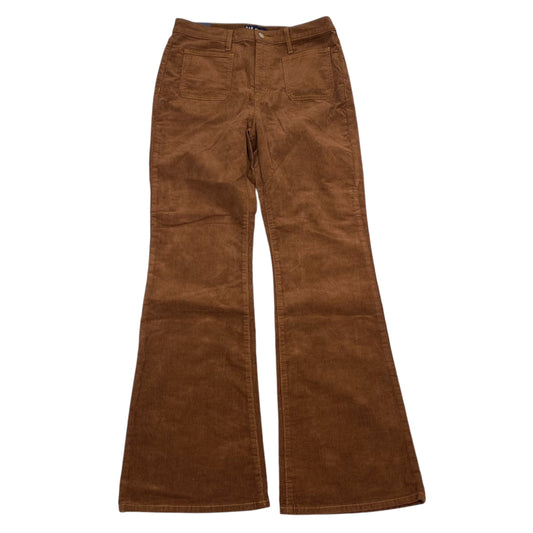 Pants Corduroy By Gap In Brown, Size: 10