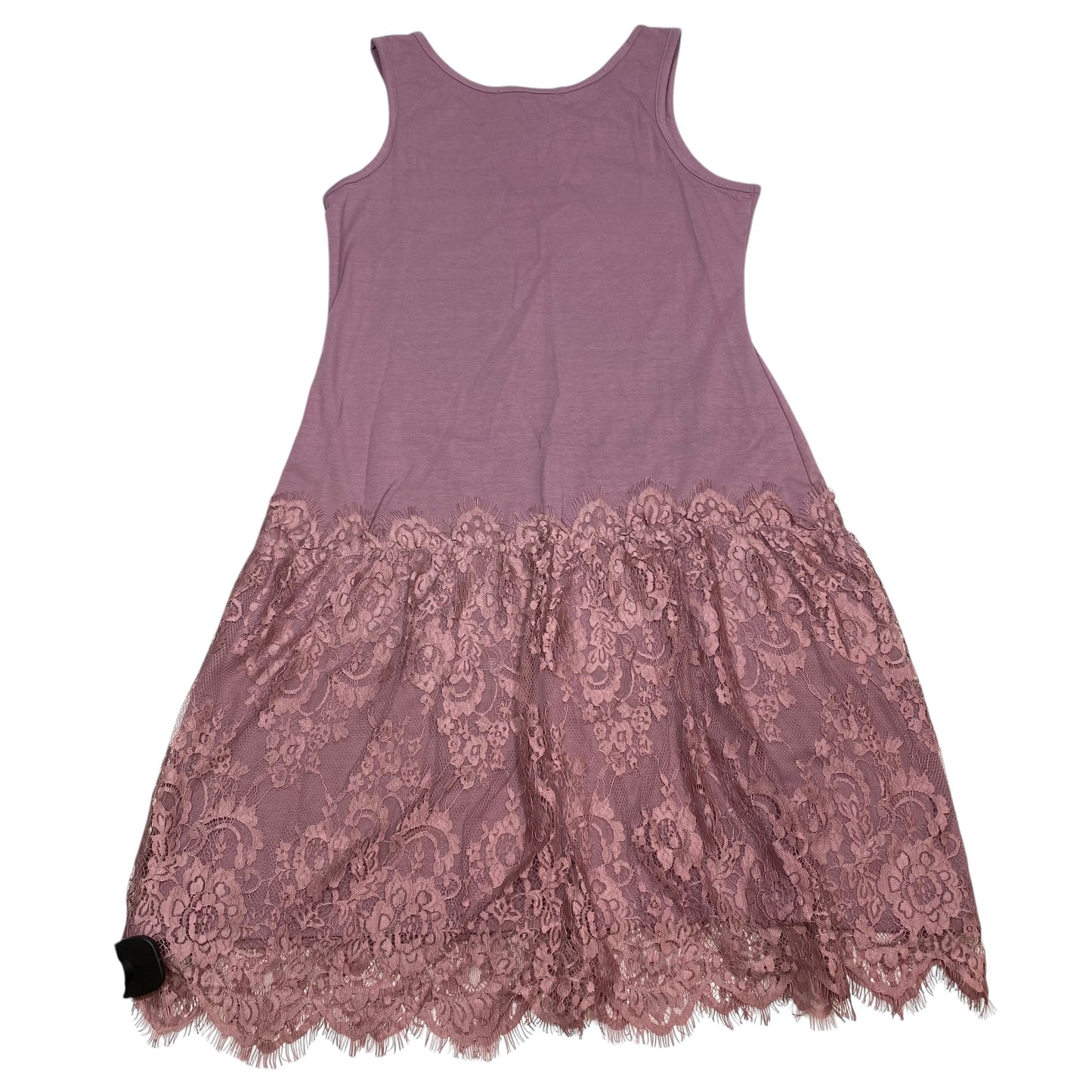 Dress Casual Short By Pretty Angel In Purple, Size: S