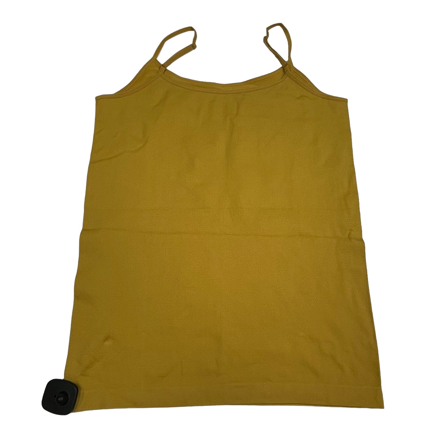 Yellow Top Cami Cato, Size Xl