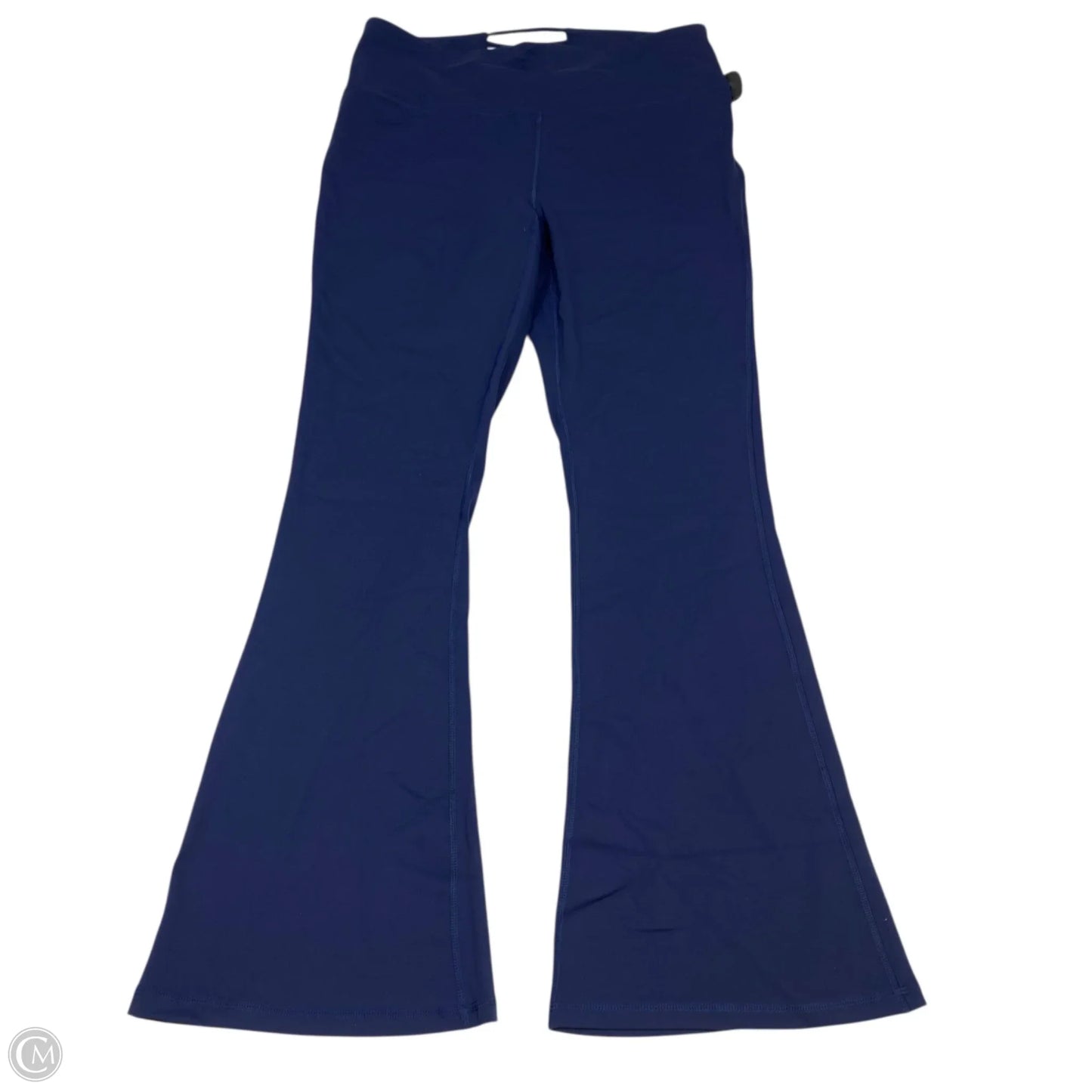 Athletic Pants 2pc By Fashion Nova In Navy, Size: 1x