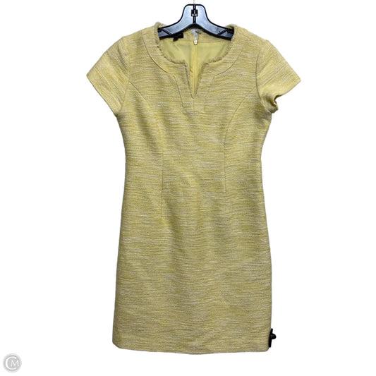 Dress Casual Short By Gianni Bini In Green & Pink, Size: Xs