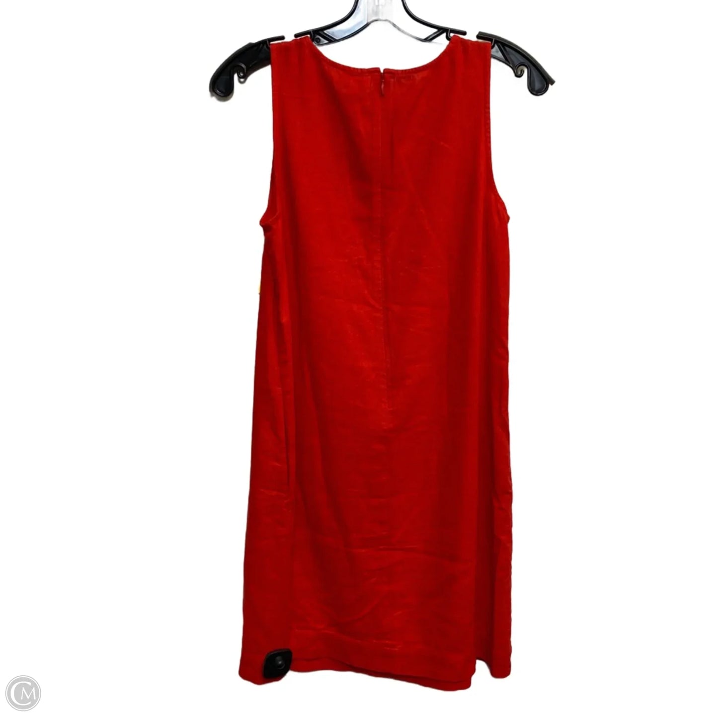 Dress Casual Short By J. Crew In Red, Size: Xs