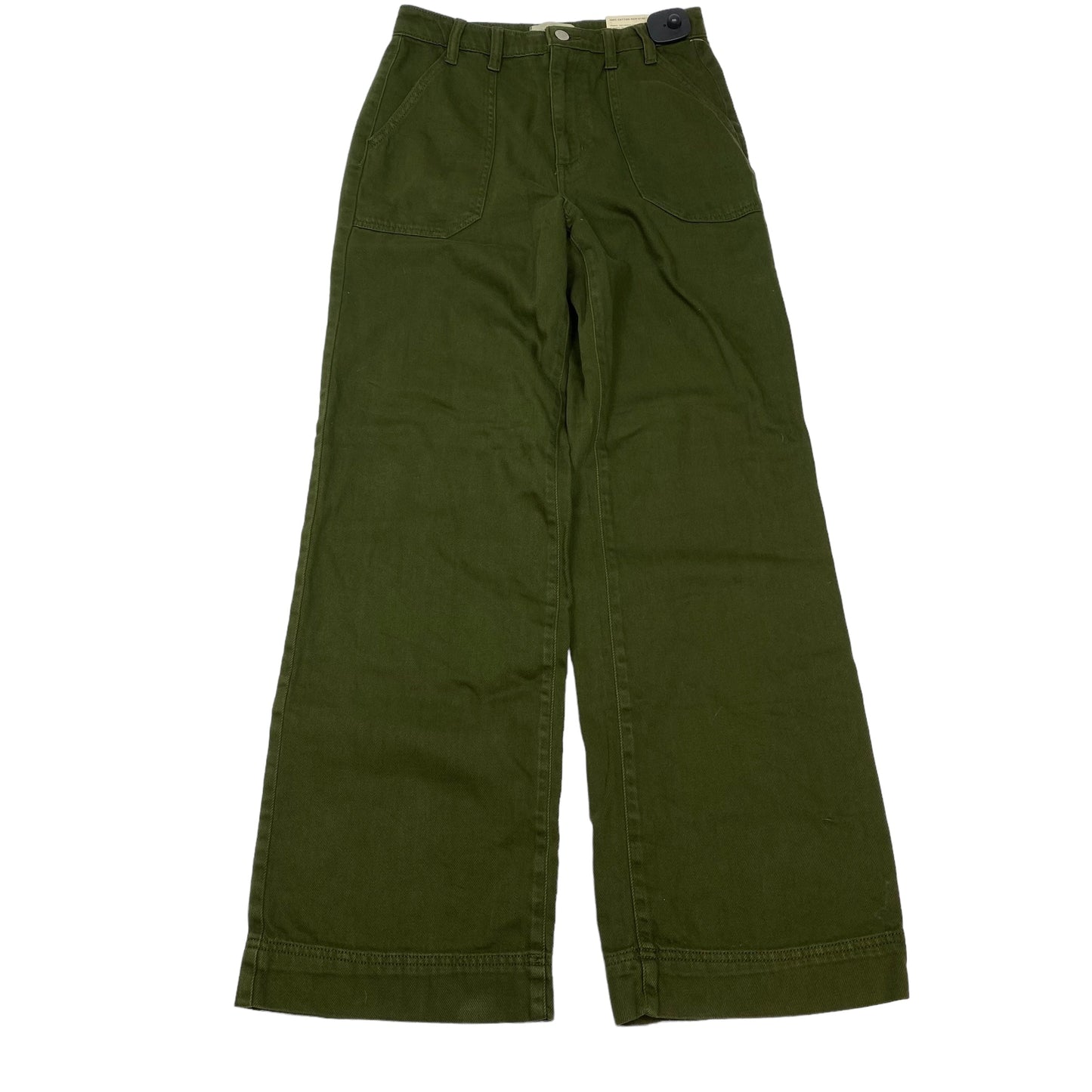 Green Pants Chinos & Khakis Universal Thread, Size 2