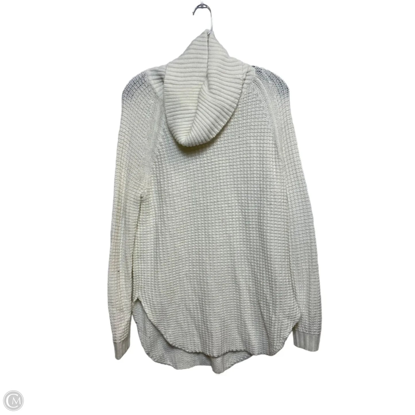 Sweater By A New Day In Cream, Size: S