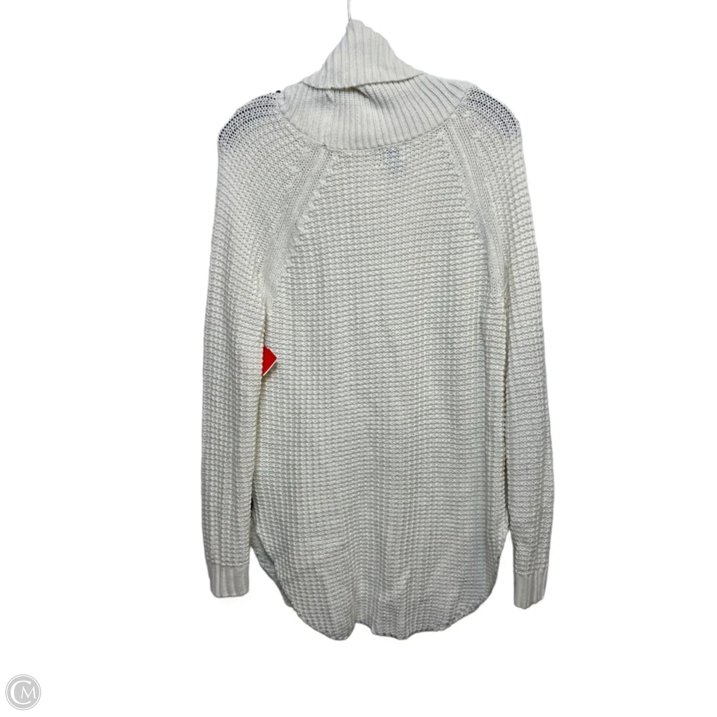 Sweater By A New Day In Cream, Size: S