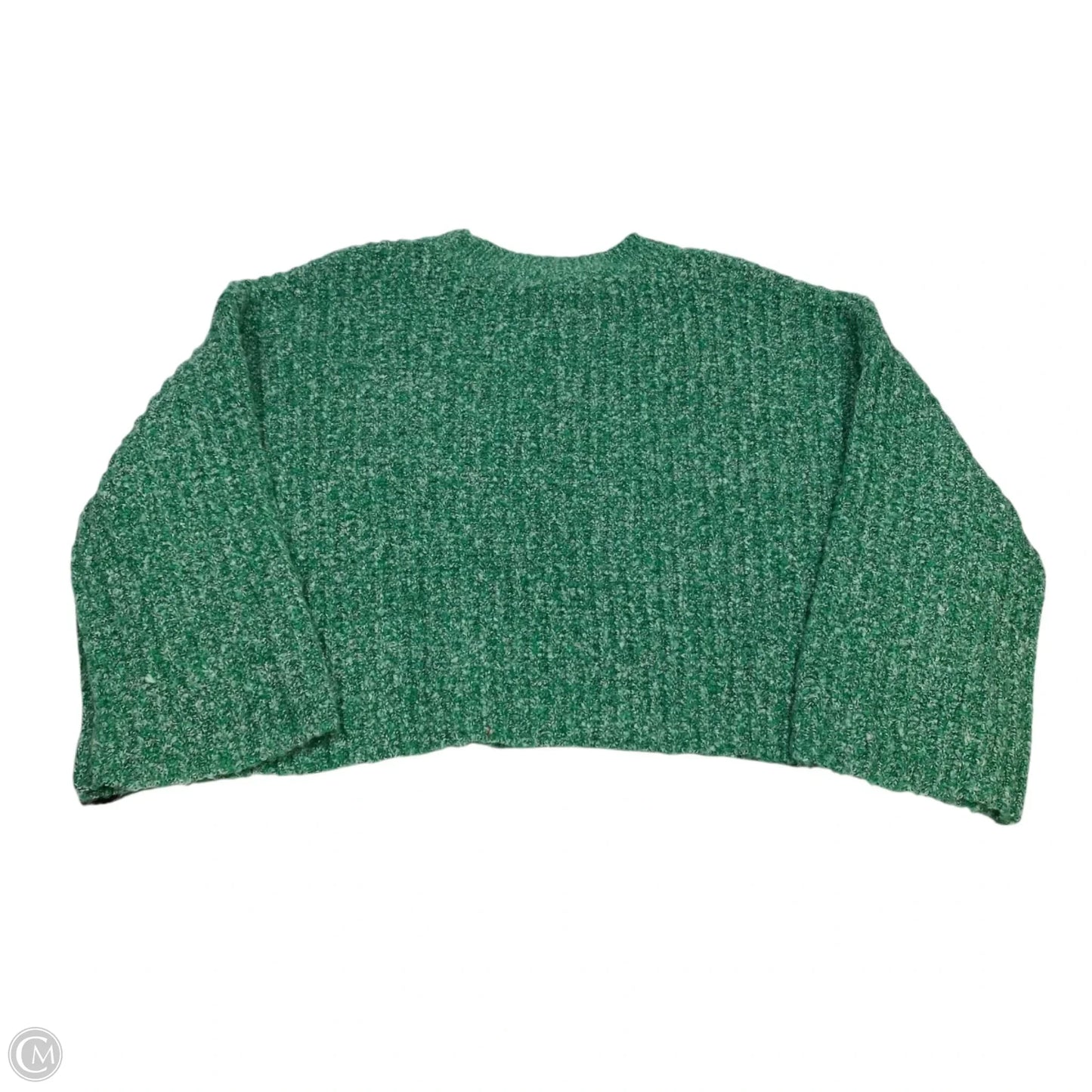 Sweater By Sincerely Jules In Green, Size: M