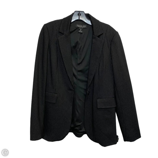 Blazer By Rachel Zoe In Black, Size: S