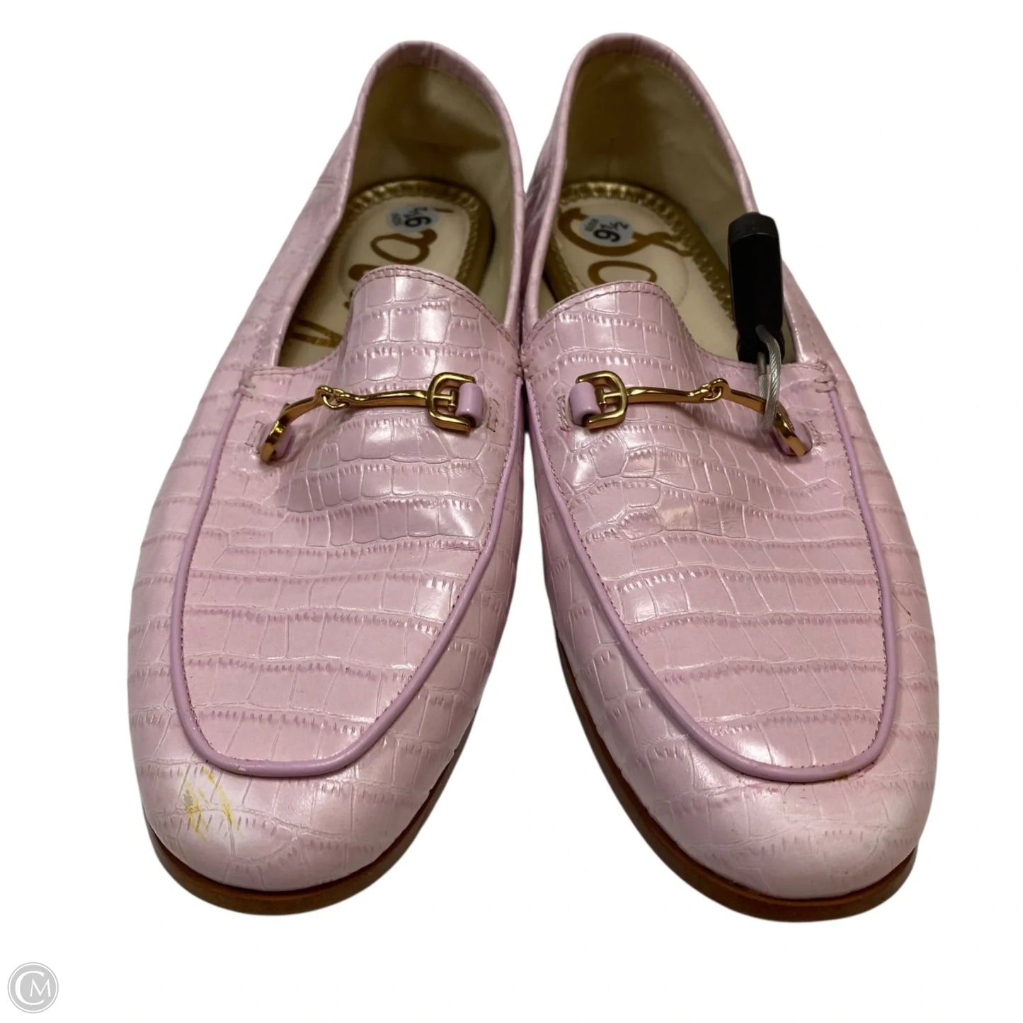 Shoes Flats By Sam Edelman In Pink, Size: 9.5
