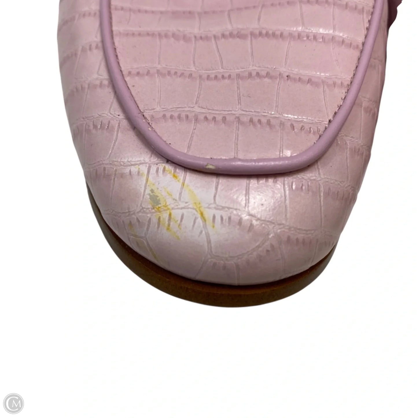 Shoes Flats By Sam Edelman In Pink, Size: 9.5