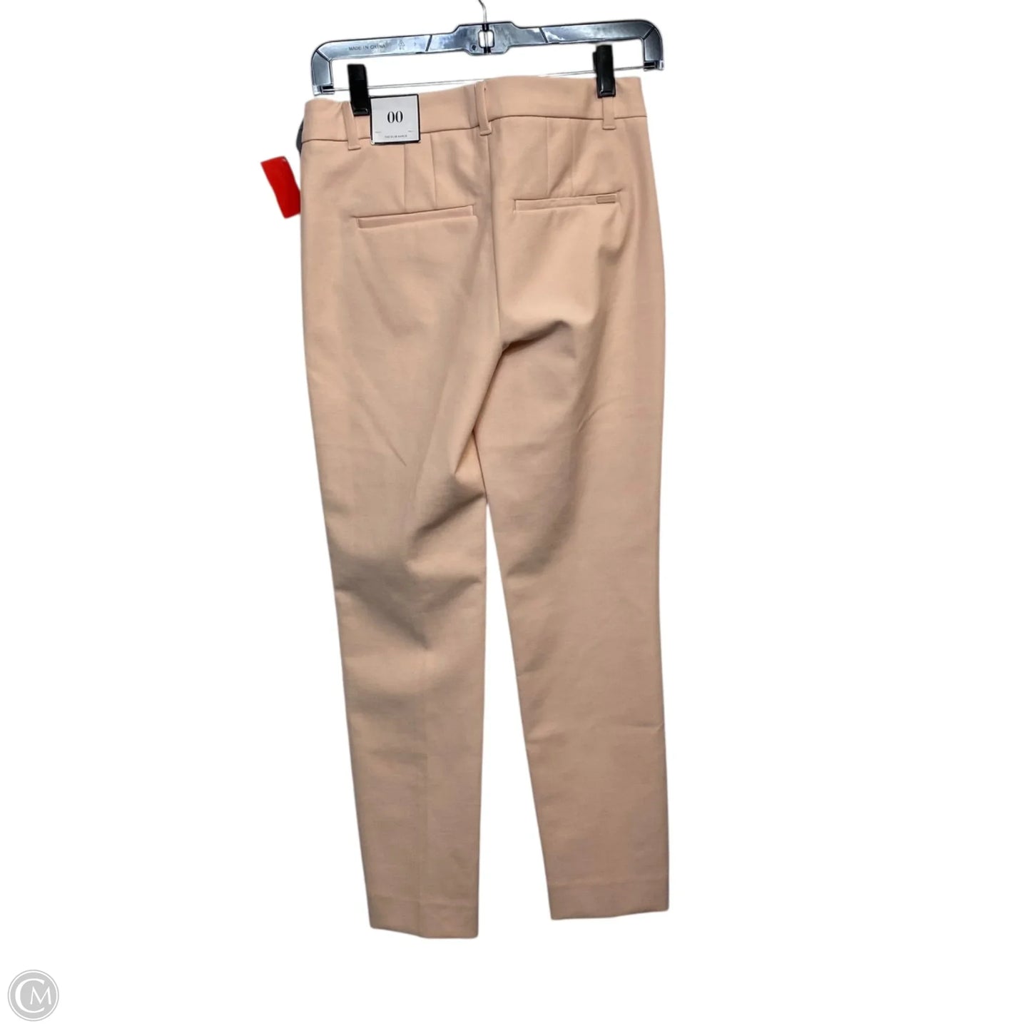 Pants Dress By White House Black Market In Pink, Size: 0