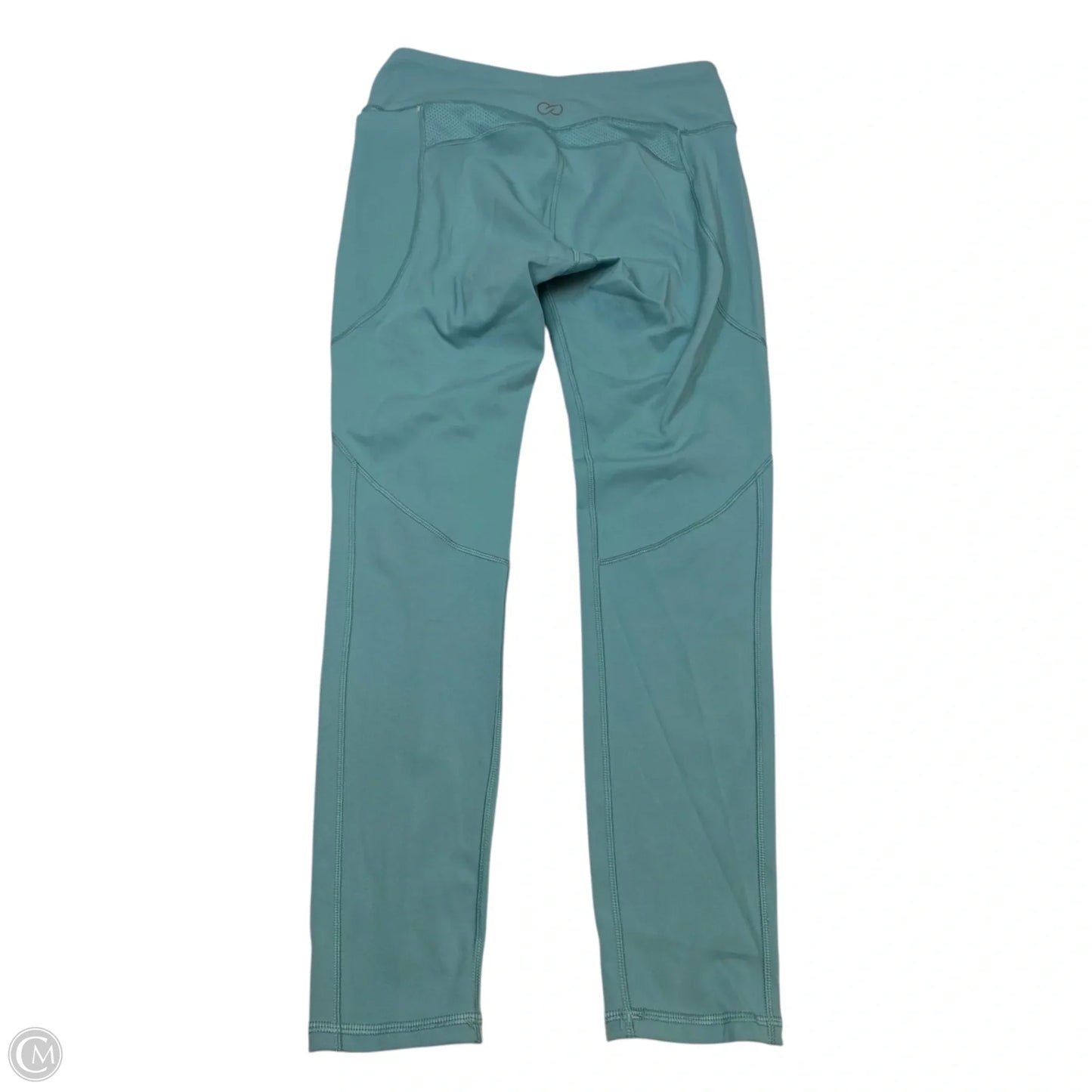 Athletic Leggings By Calia In Green, Size: S