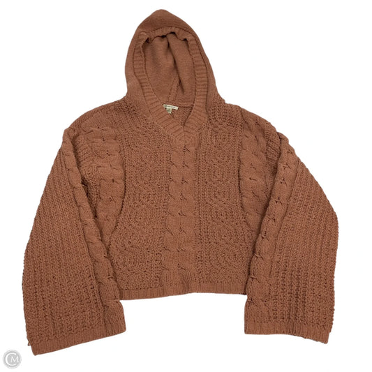 Sweater By Versona In Pink, Size: S