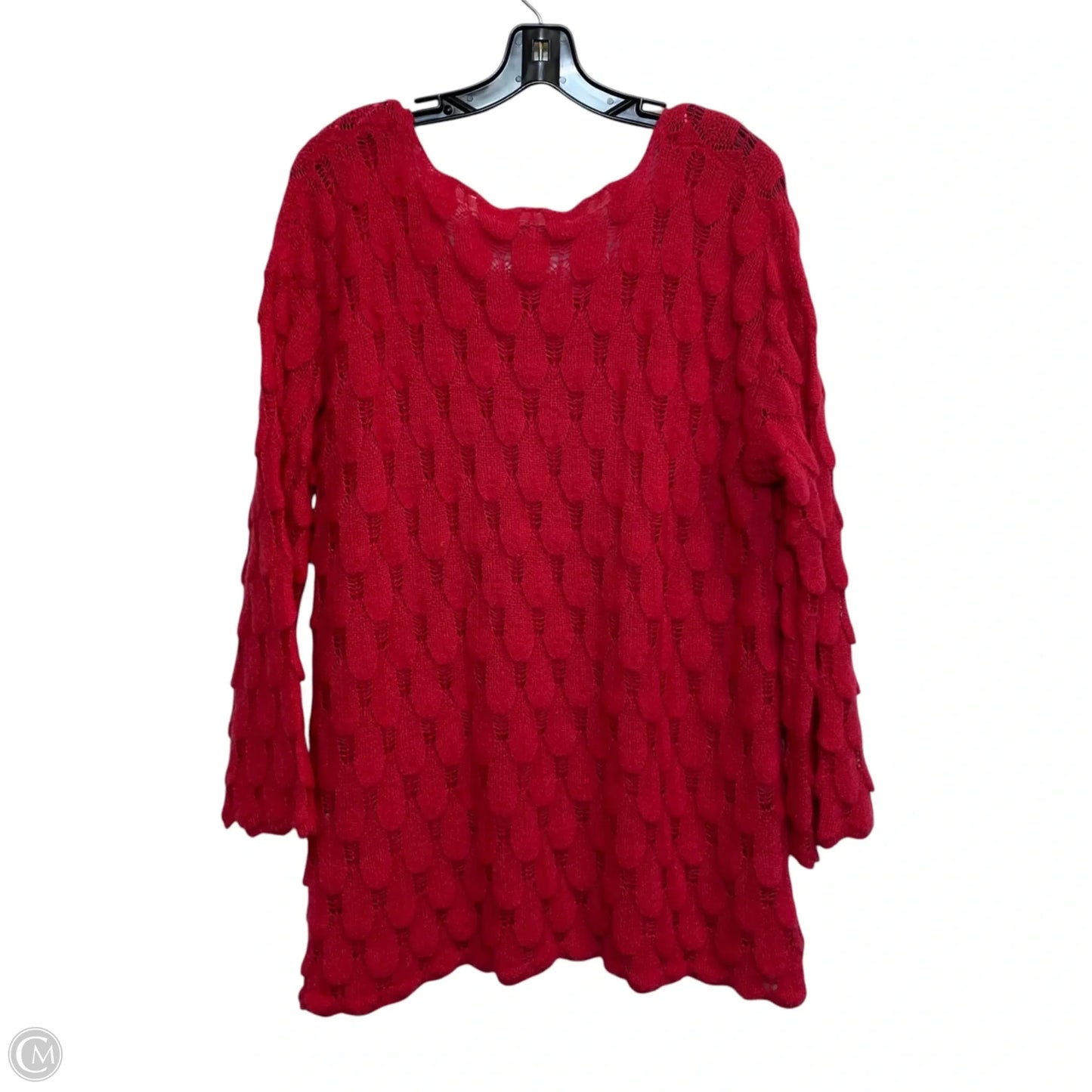 Sweater By Davi & Dani In Pink, Size: L