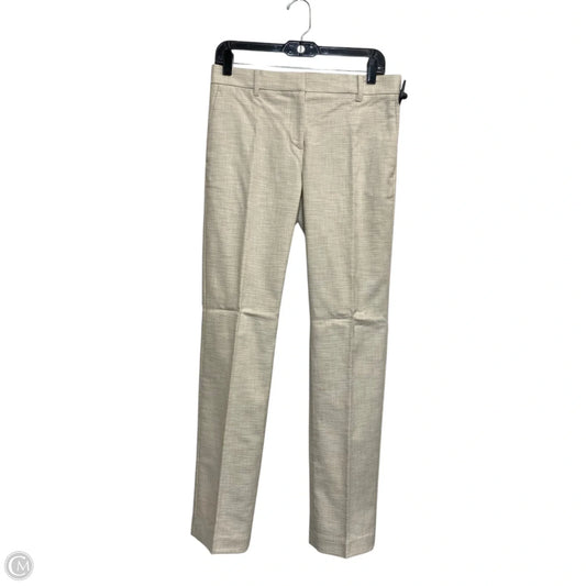 Pants Dress By Ann Taylor In Cream, Size: 2
