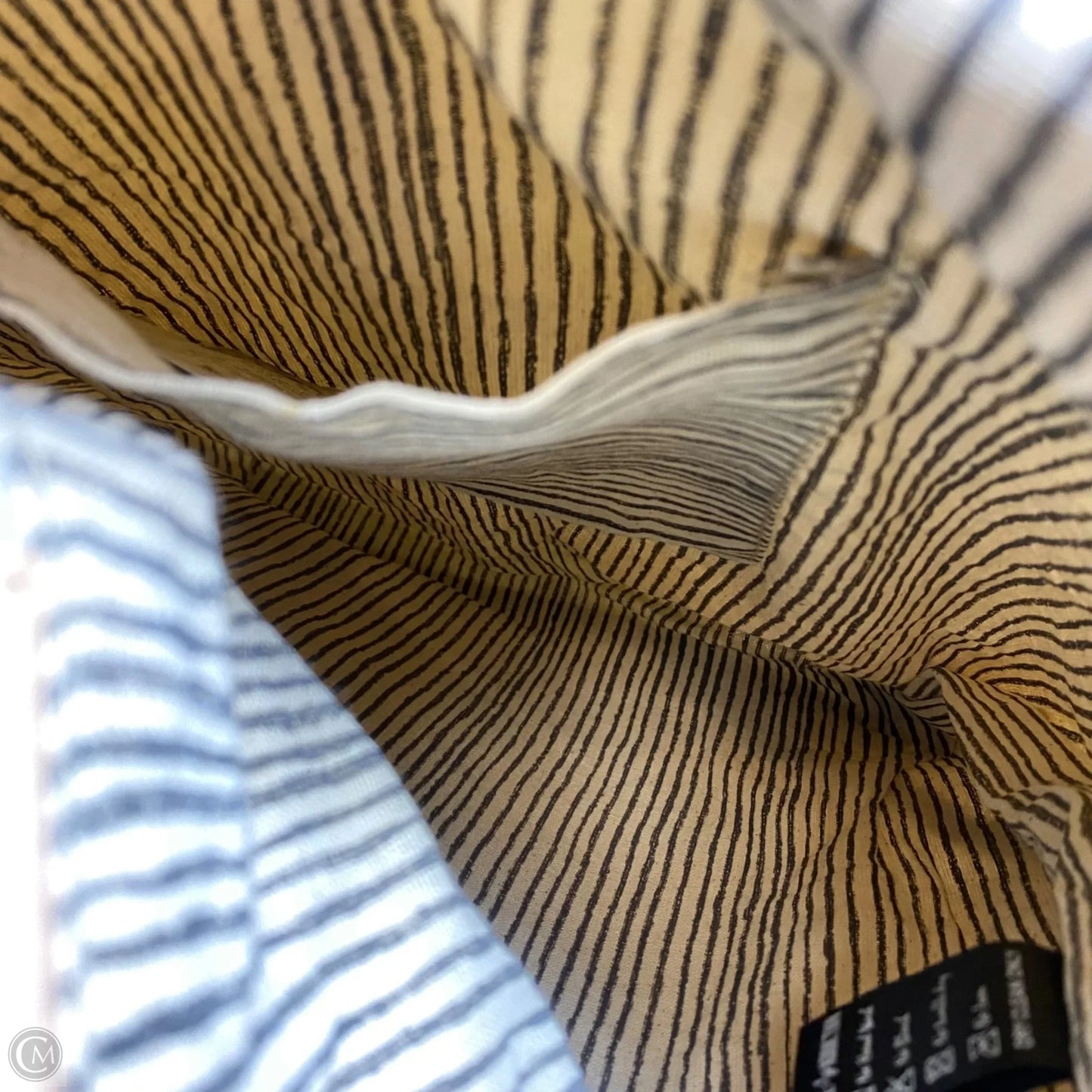 Tote By Vintage Addiction, Size: Medium