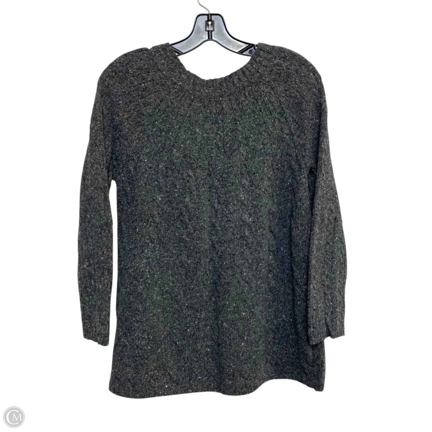 Sweater By J. Jill In Grey, Size: Sp