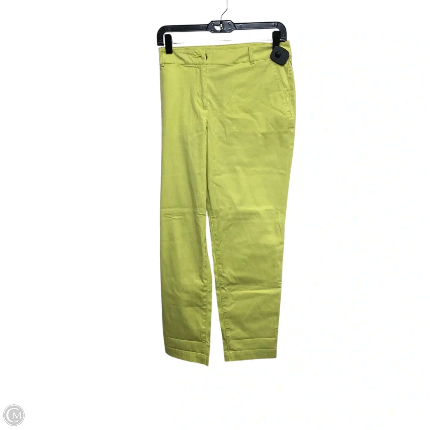 Pants Chinos & Khakis By Talbots In Green, Size: 10p