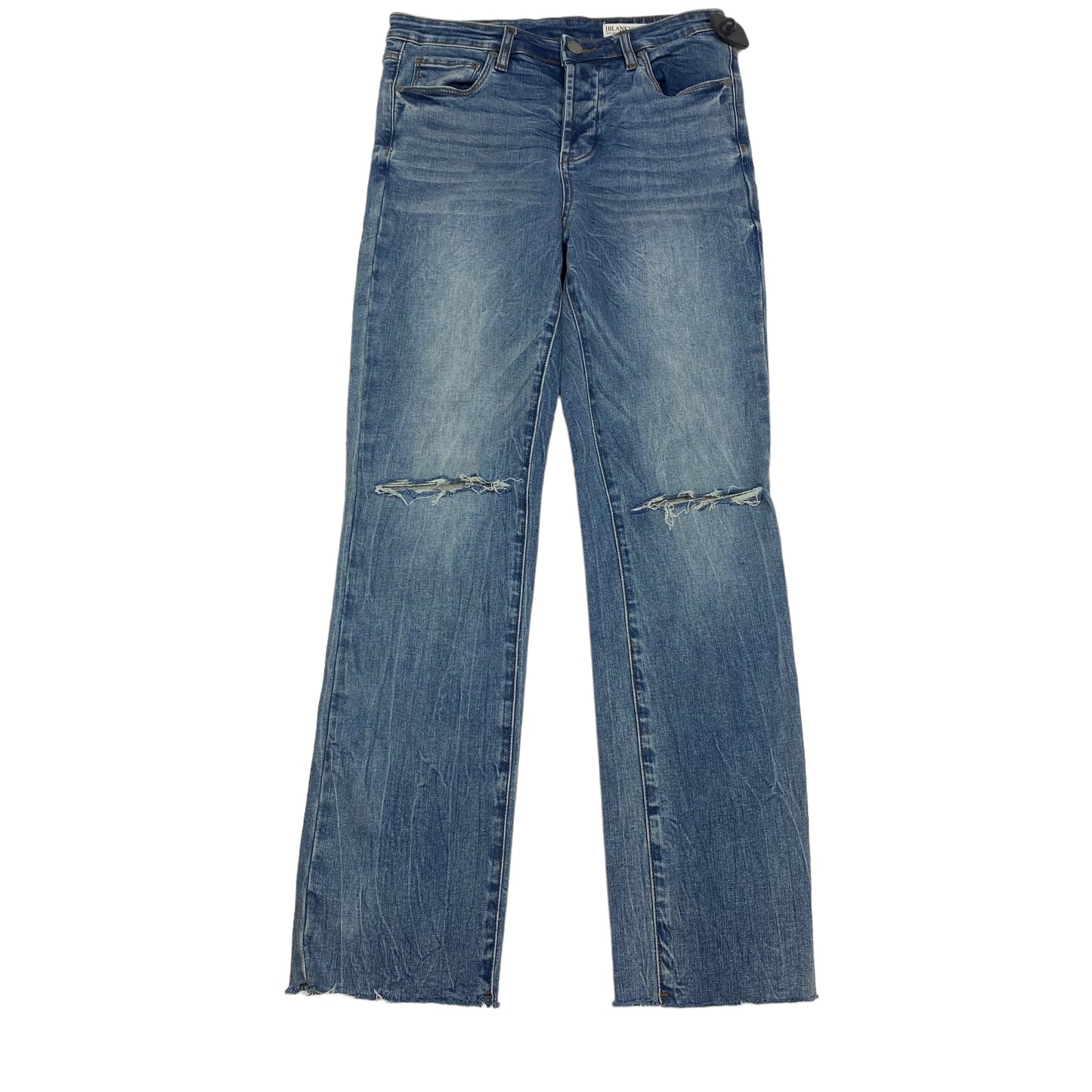 Blue Denim Jeans Skinny Blanknyc, Size 6