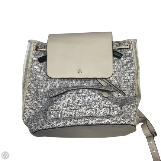 Backpack Designer By Tory Burch, Size: Large