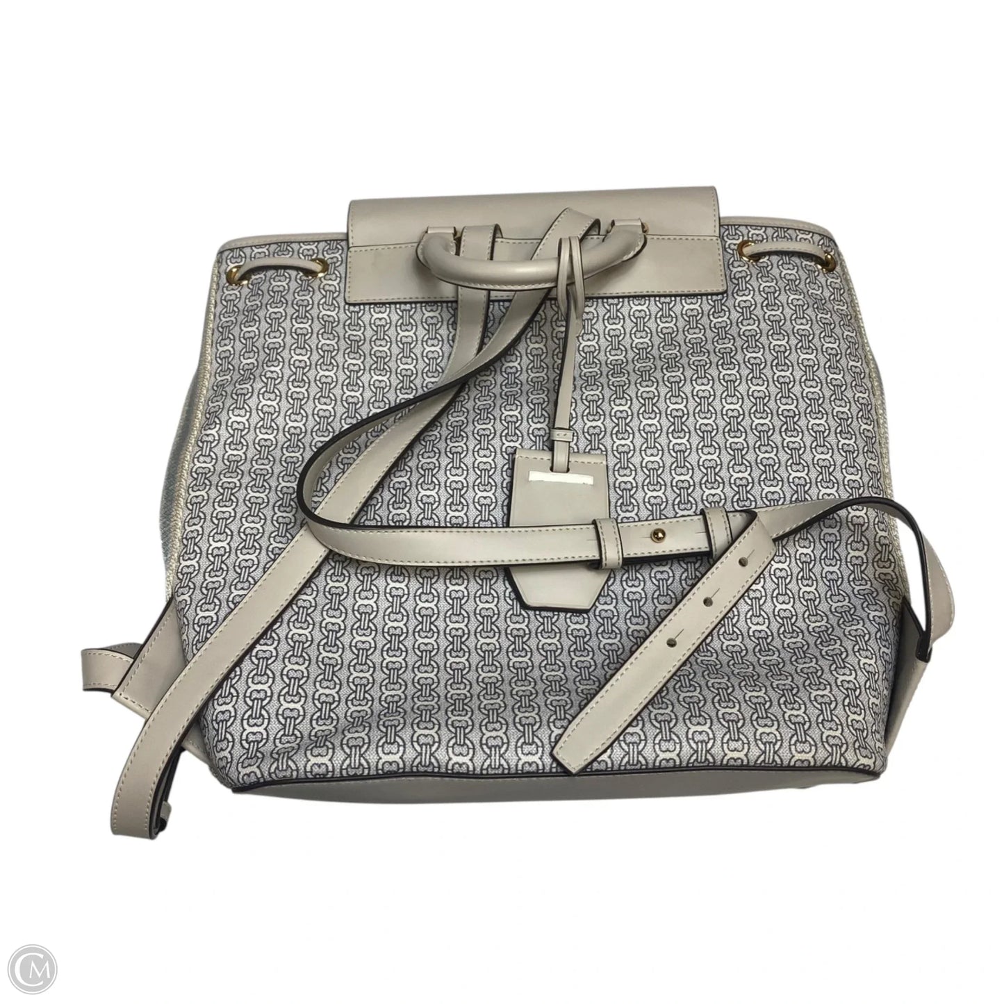 Backpack Designer By Tory Burch, Size: Large