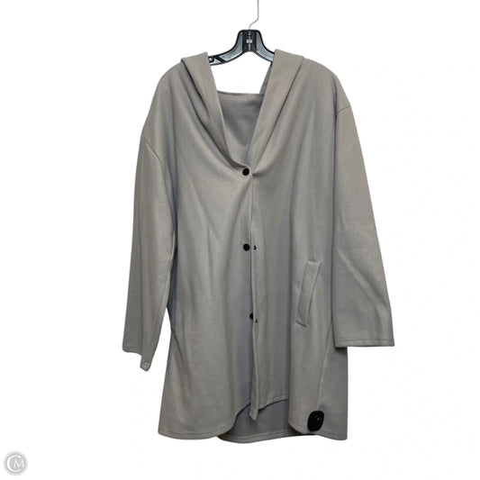 Jacket Other By Cmf In Grey, Size: 4x