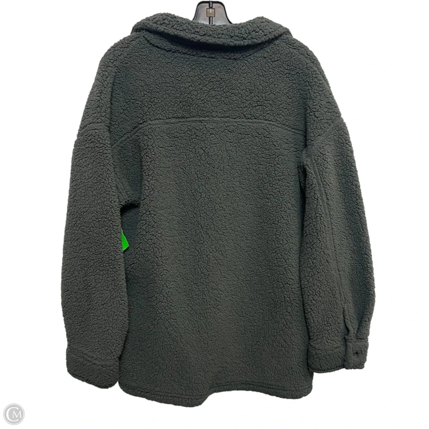 Jacket Shirt By 32 Degrees In Green, Size: M