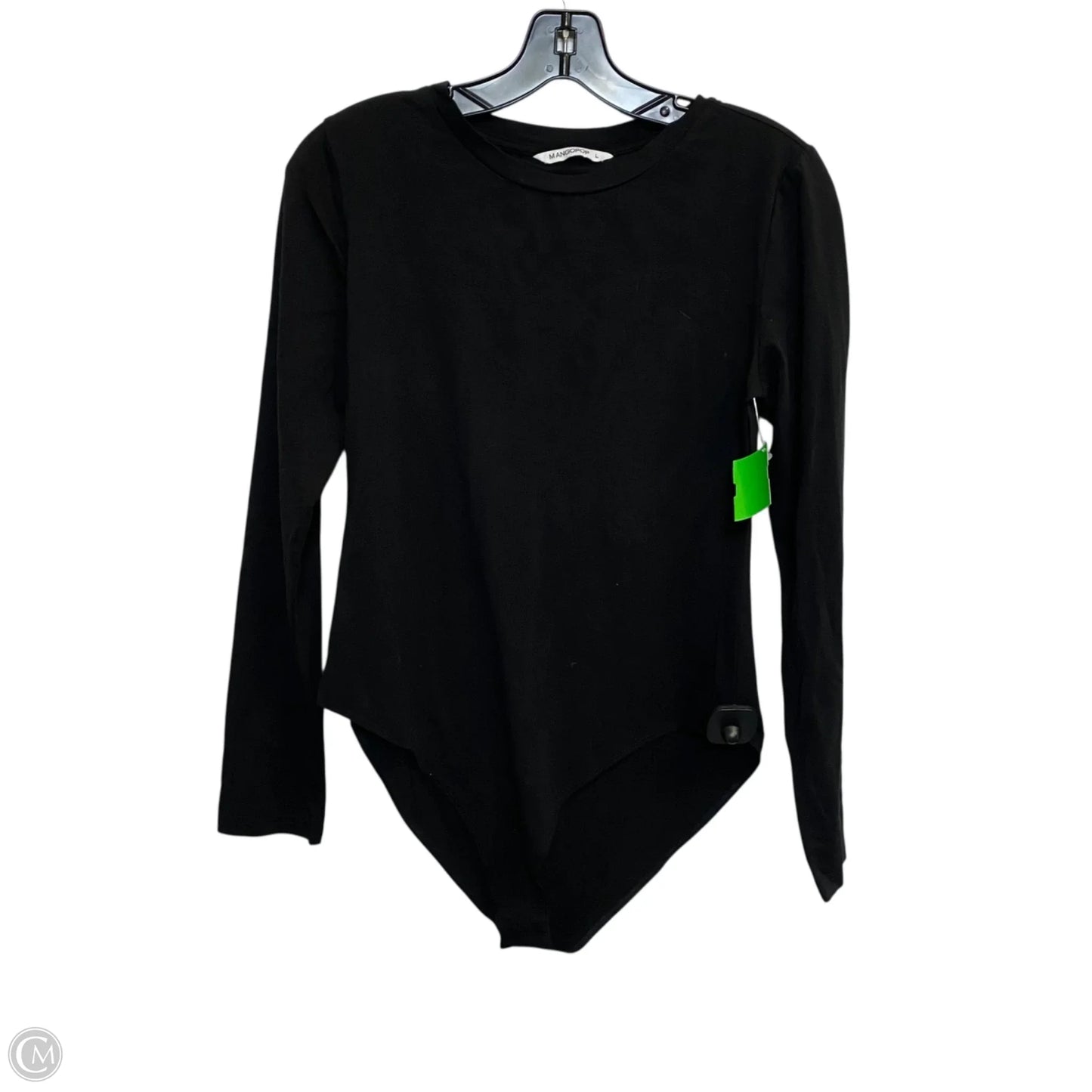 Bodysuit By Mangopop In Black, Size: L