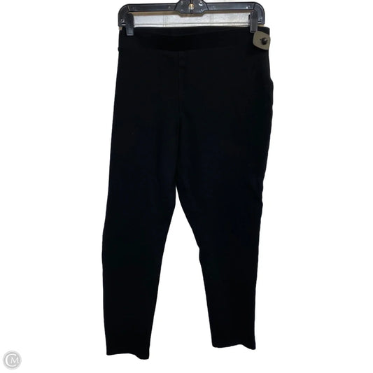 Pants Leggings By Ana In Black, Size: Xl