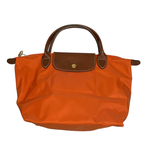 Handbag Designer Longchamp, Size Small