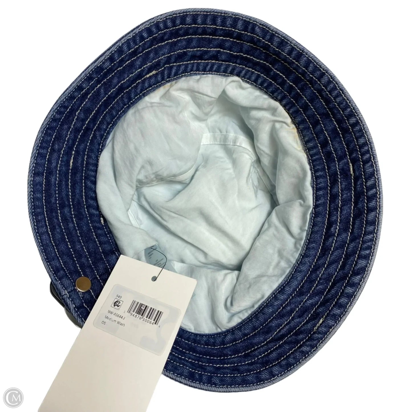 Hat Bucket By Nakedwardrobe