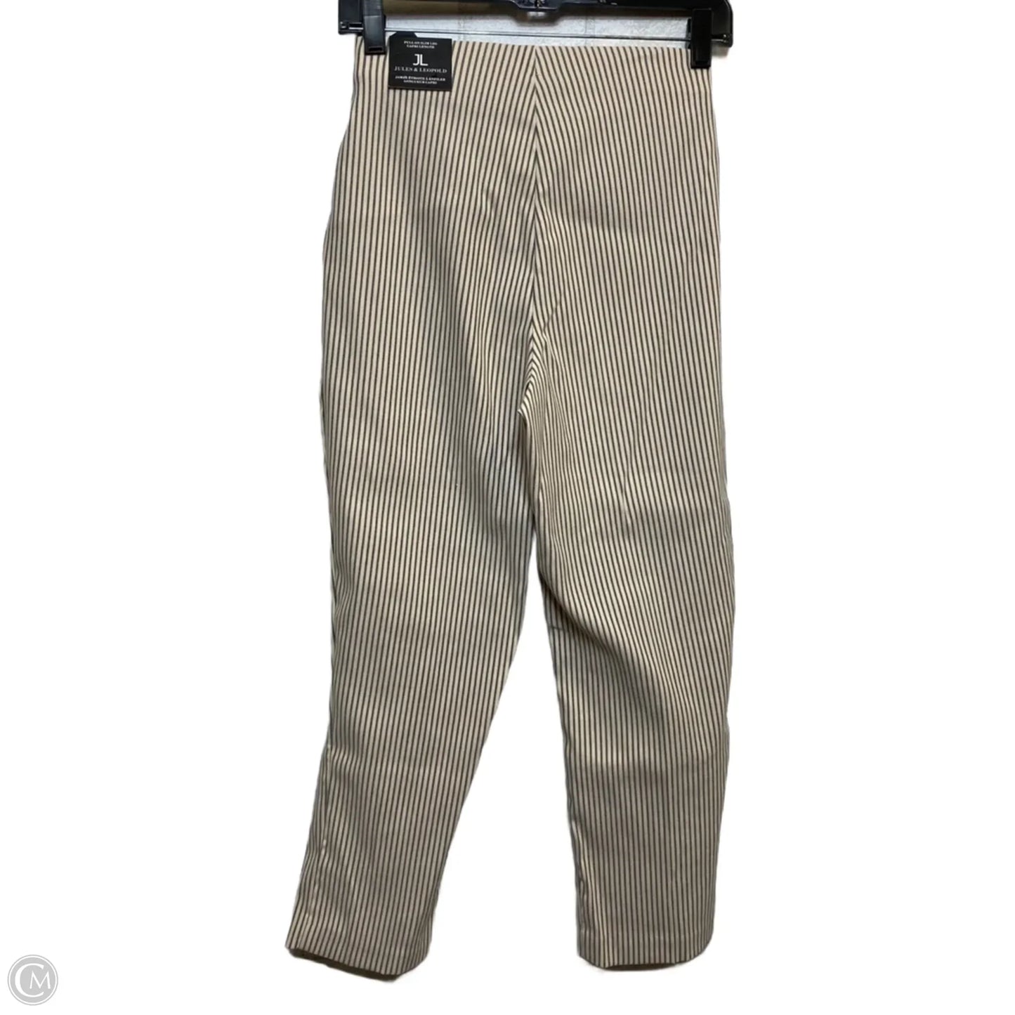 Pants Other By Jules & Leopold In Grey & Tan, Size: M
