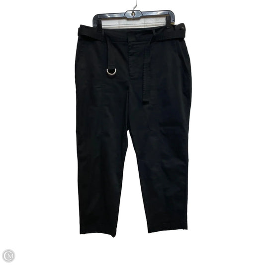 Pants Cargo & Utility By Chicos In Black, Size: 14