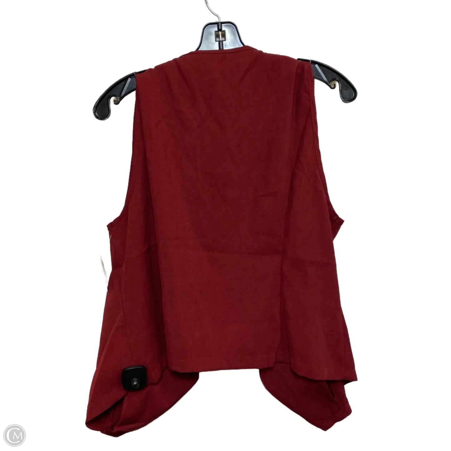 Vest Other By Cmf In Red, Size: Xxl