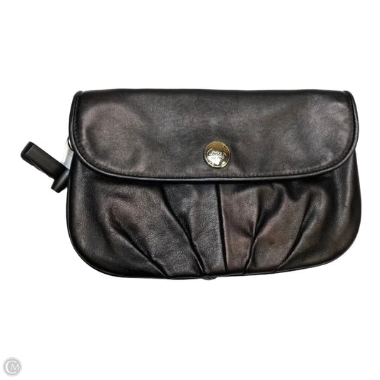 Wristlet Designer By Coach, Size: Medium