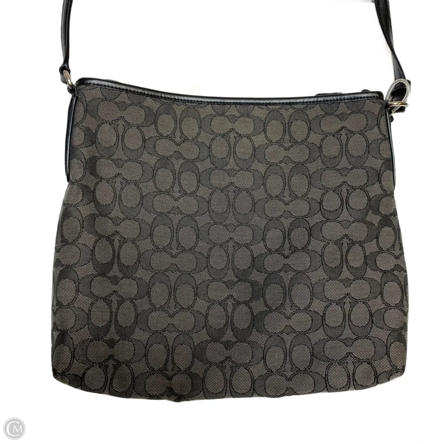 Crossbody Designer By Coach, Size: Medium