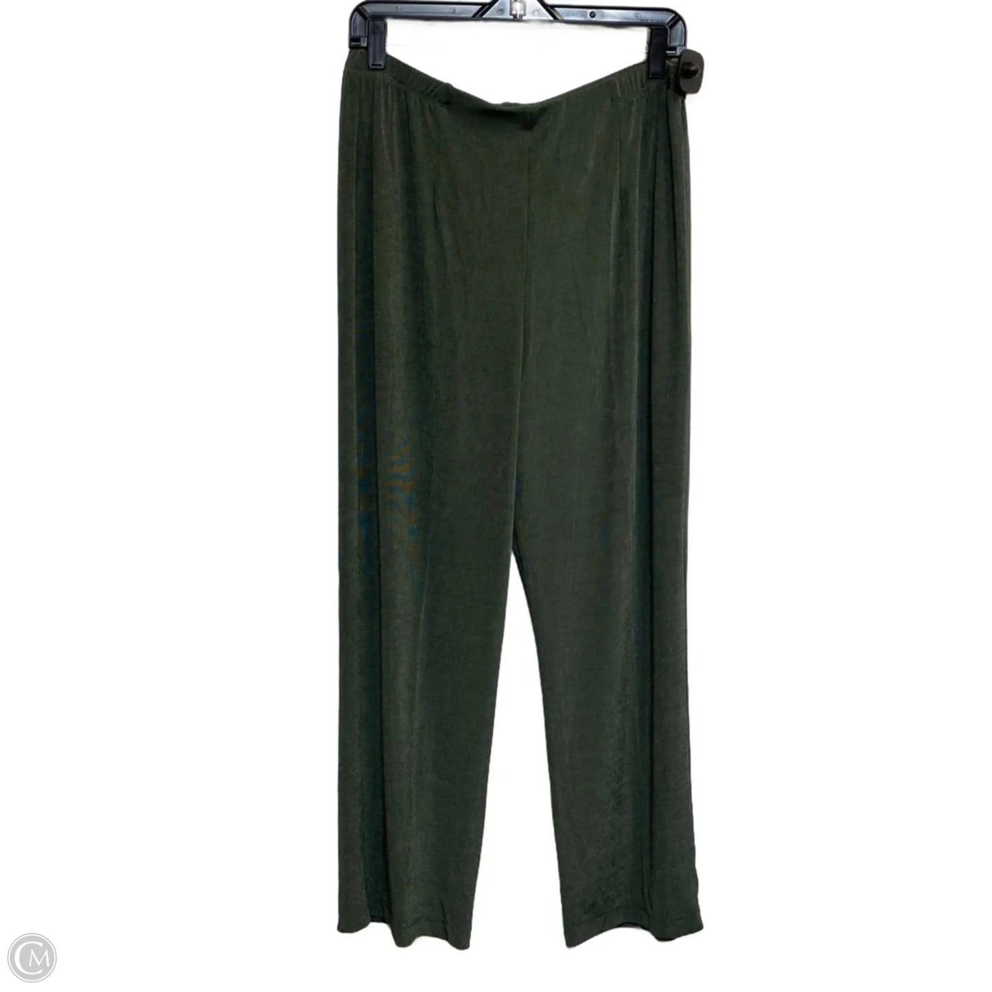 Pants Lounge By Chicos In Green, Size: L