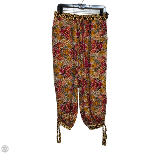 Pants Other By Anthropologie In Multi-colored, Size: M