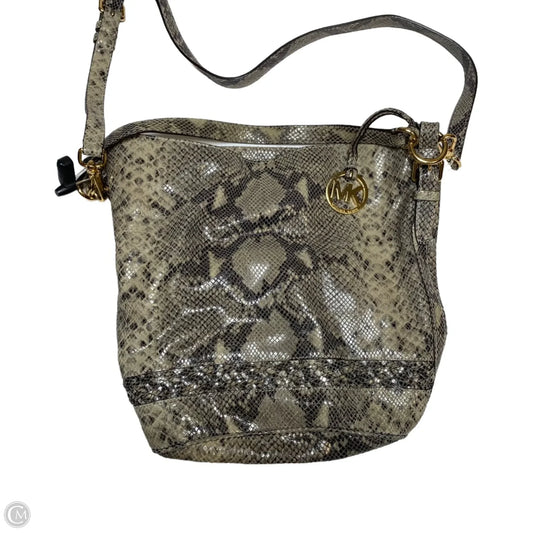 Handbag Designer By Michael Kors, Size: Large