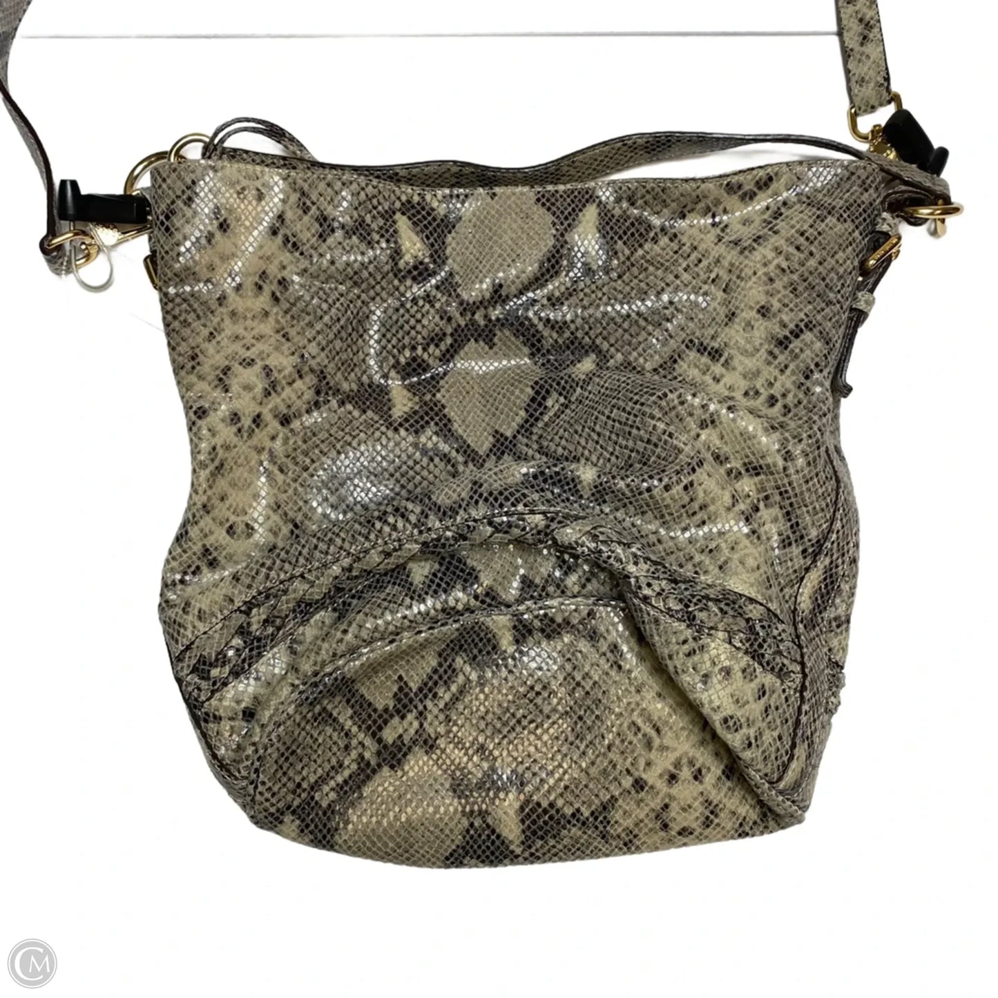 Handbag Designer By Michael Kors, Size: Large