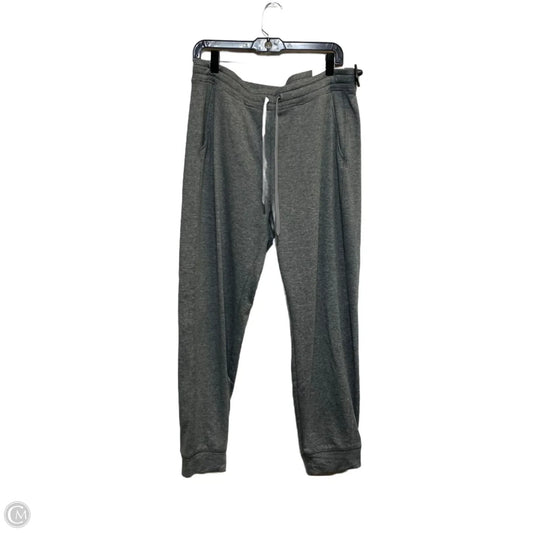 Pants Joggers By American Eagle In Grey, Size: L