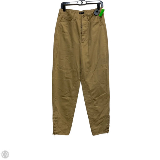 Pants Cargo & Utility By Banana Republic In Brown, Size: 8l