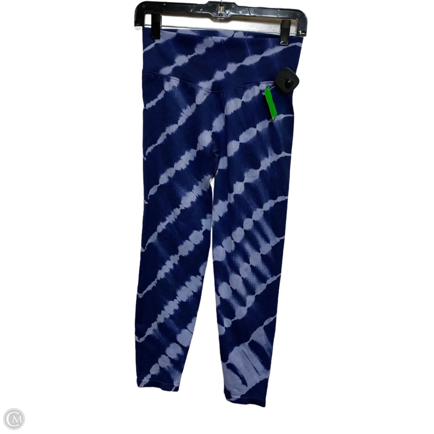 Athletic Pants 2pc By Pink In Blue, Size: M
