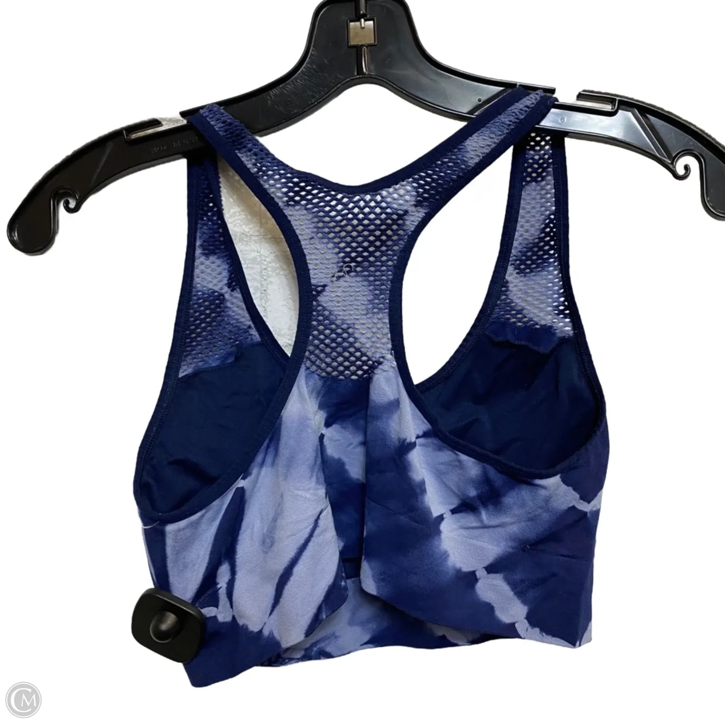 Athletic Pants 2pc By Pink In Blue, Size: M