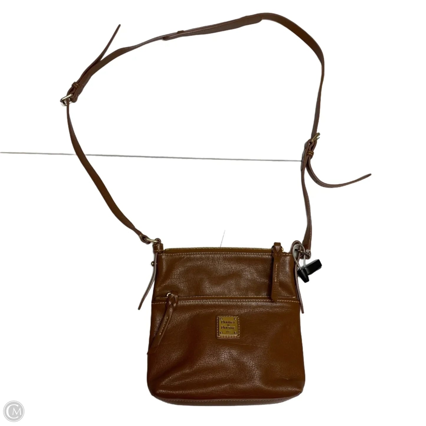 Crossbody Designer By Dooney And Bourke, Size: Small
